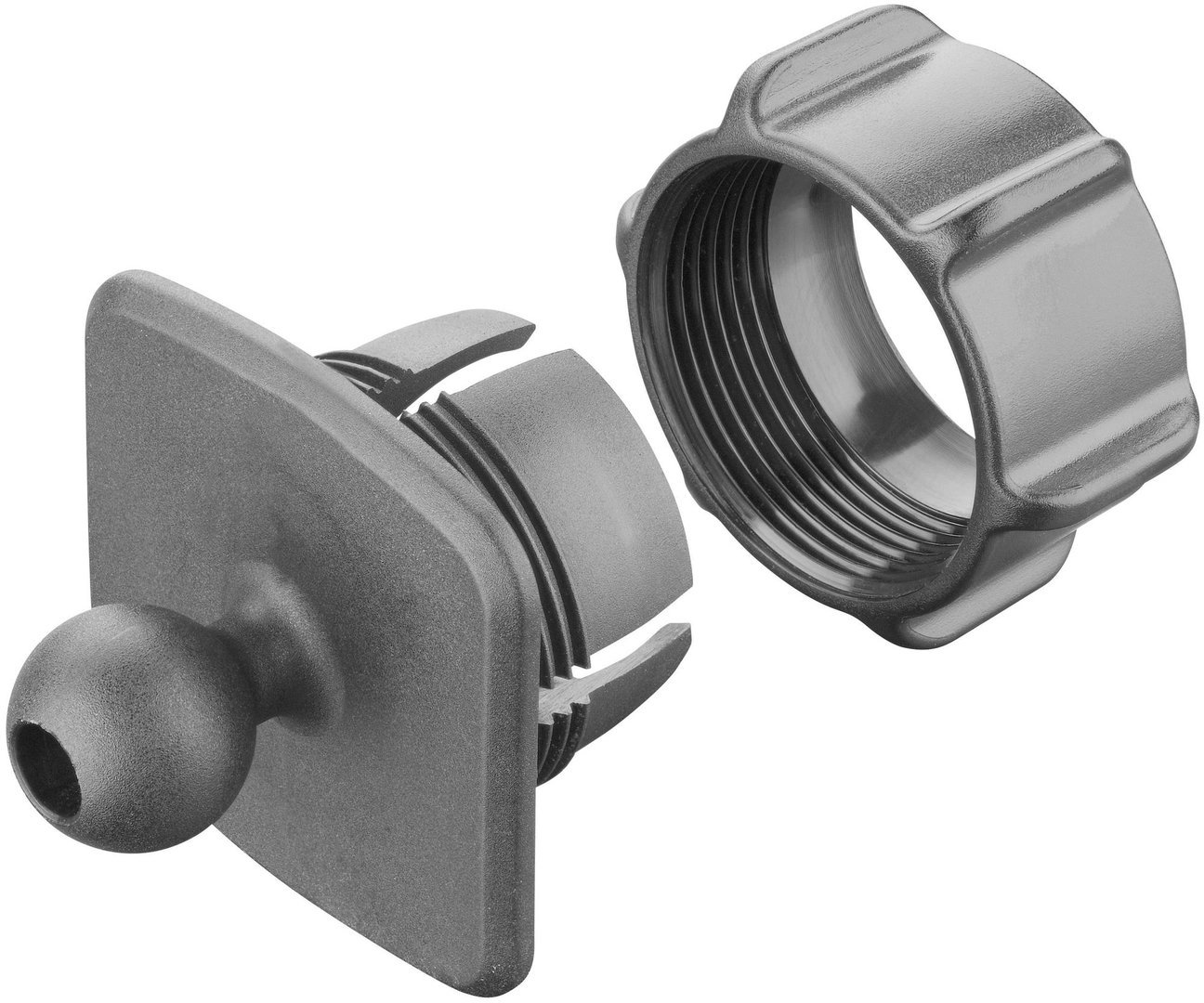 Adapter for intercom housings with a
