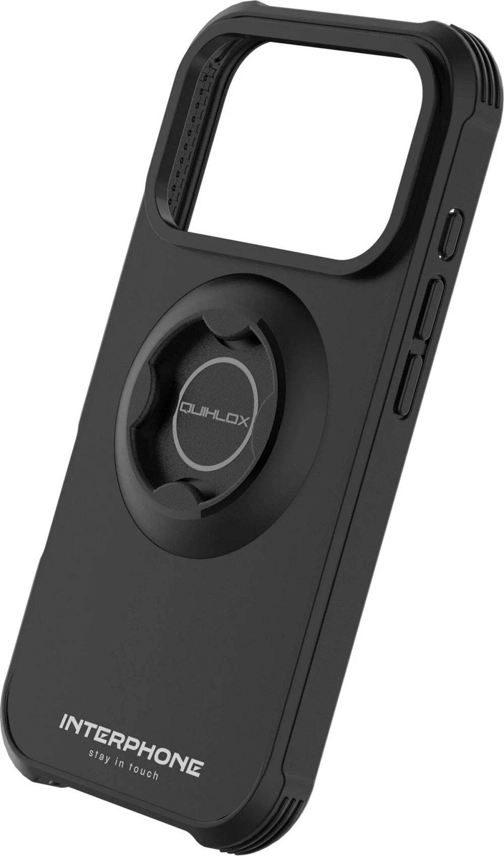 Interphone Quiklox Apple iPhone 17 case