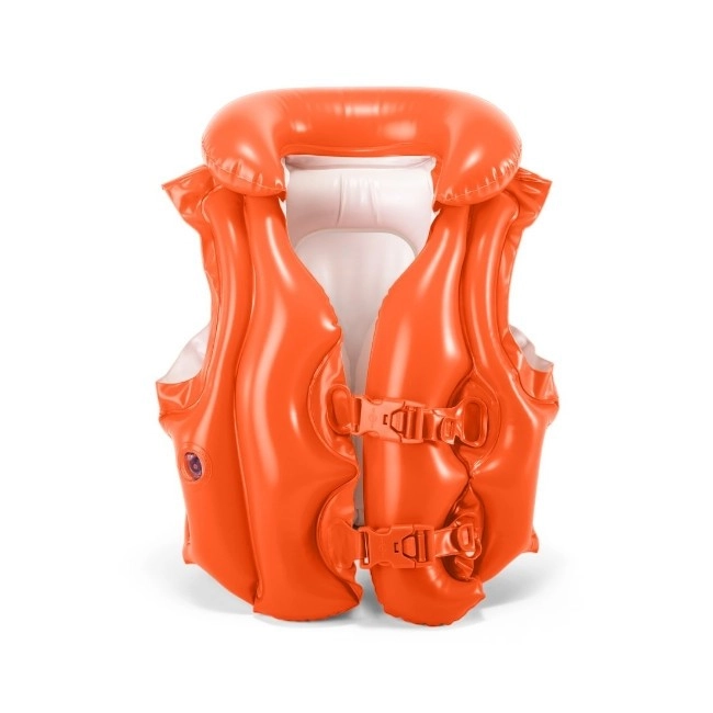 Intex 58671EU pool/beach float Orange Monochromatic
