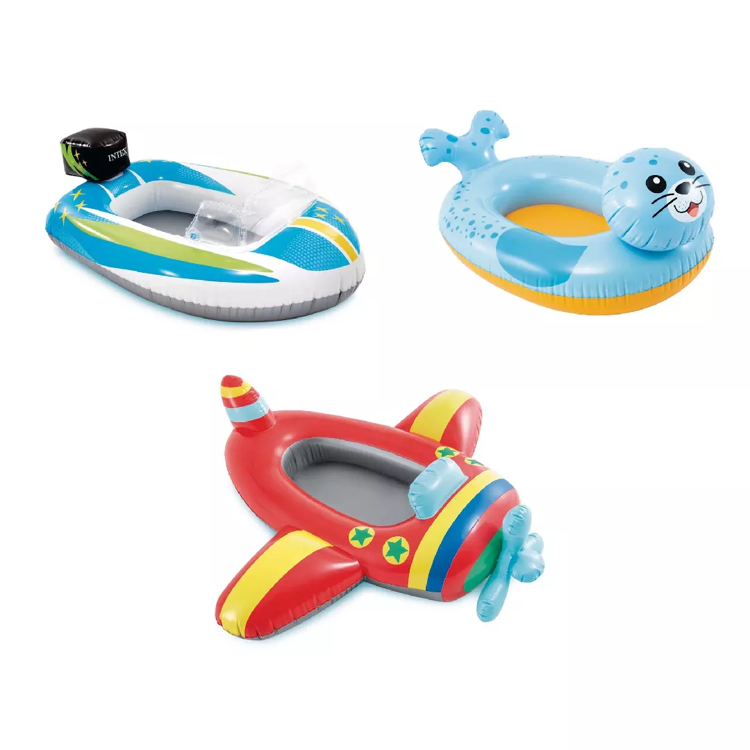 Intex 59380NP pool/beach float Assorted colours
