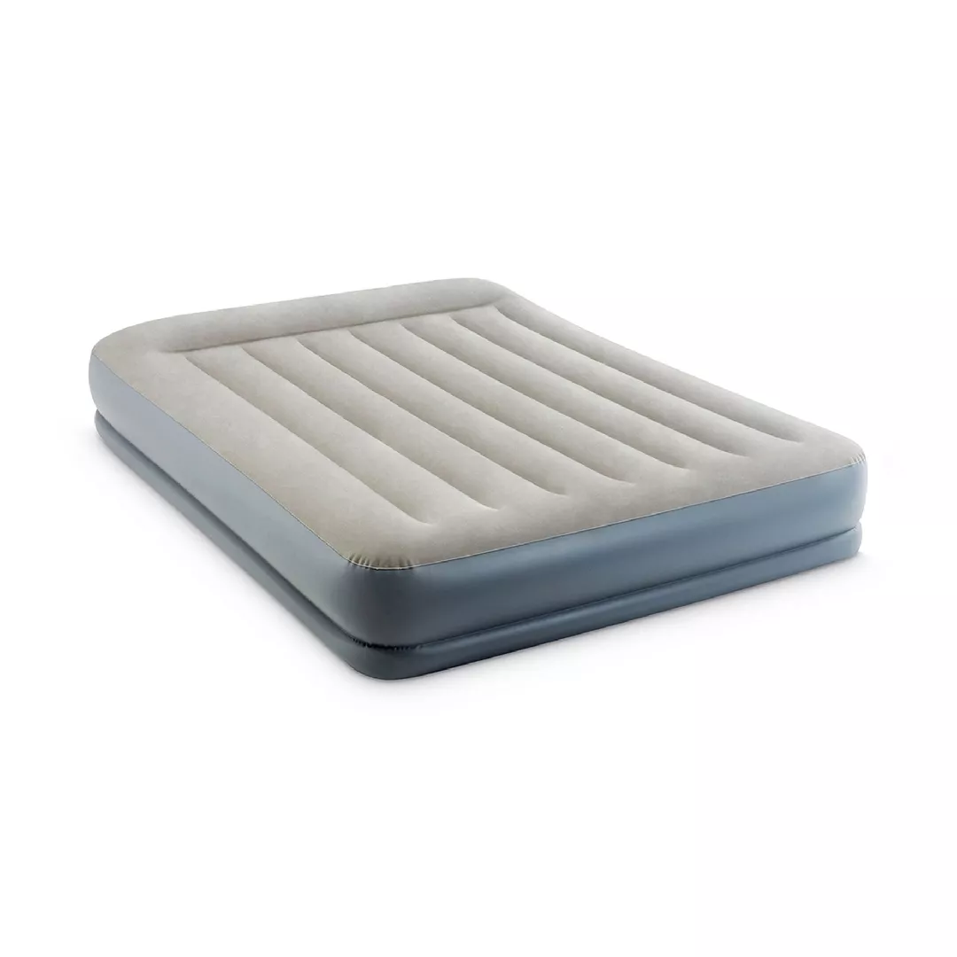 Intex DuraBeam Pillow Rest Mid-Rise Double