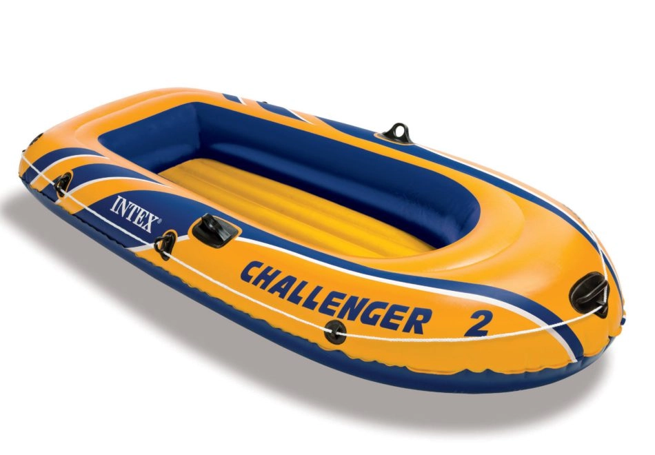 Intex 68367 inflatable boat 2 person(s)