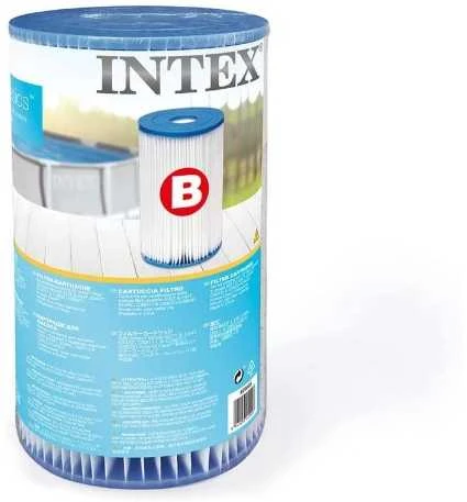 Intex Filtr do pompy basenowej typ