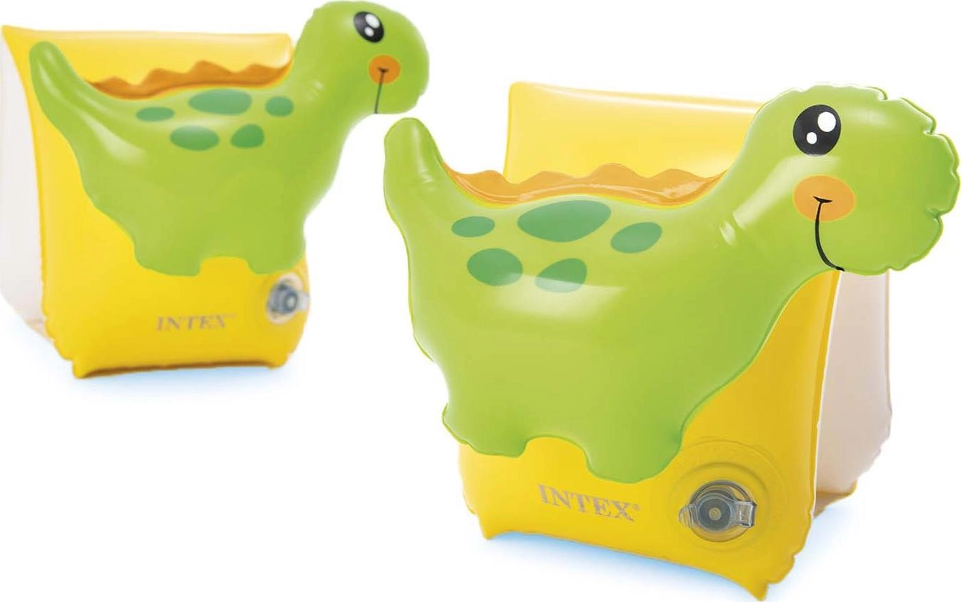 Intex Dinosaur swimming sleeves 23x20 cm