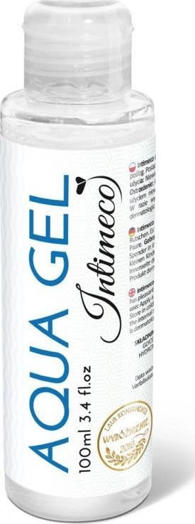 INTIMECO_Aqua Gel water gel moisturizing intimate