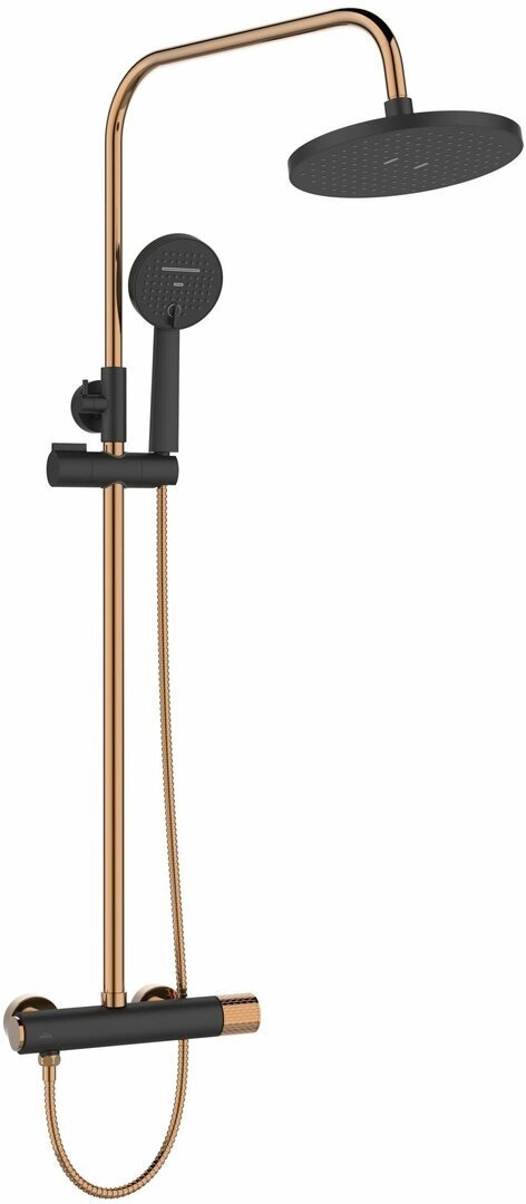 SHOW SET STARLIGHT WITH MIXER BLACK
