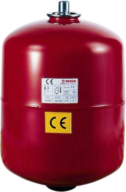 Invena Multiplier diaphragm vessel CM 8L