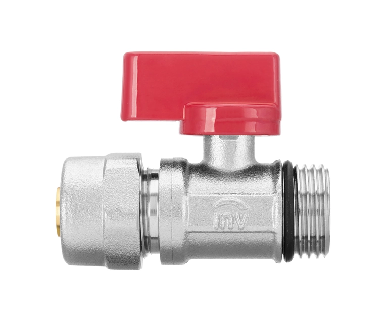 Invena MINI ball jack with pex