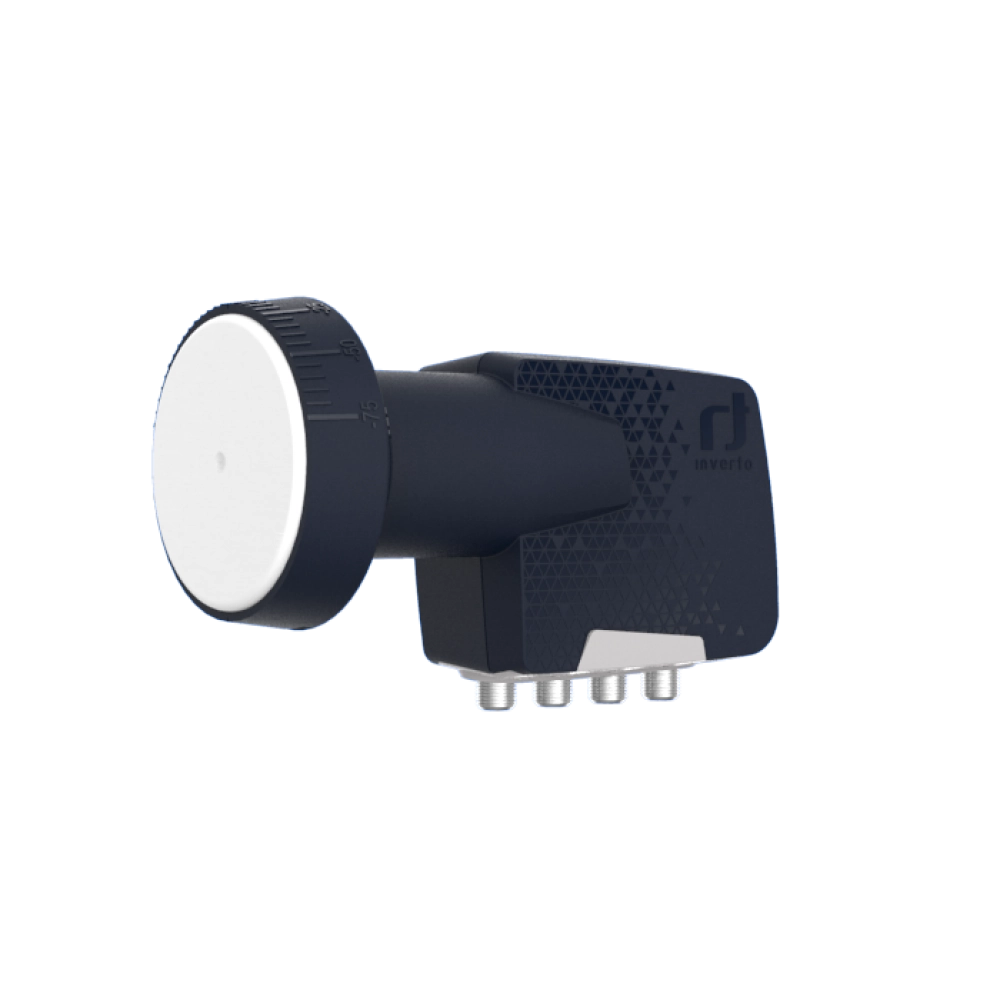 Inverto IDLP-QDL410-PREMU-OPN Low Noise Block downconverter