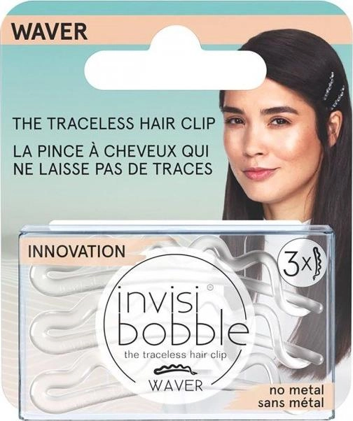 Invisibobble INVISIBOBBLE_Waver The Traceless Hair Clip