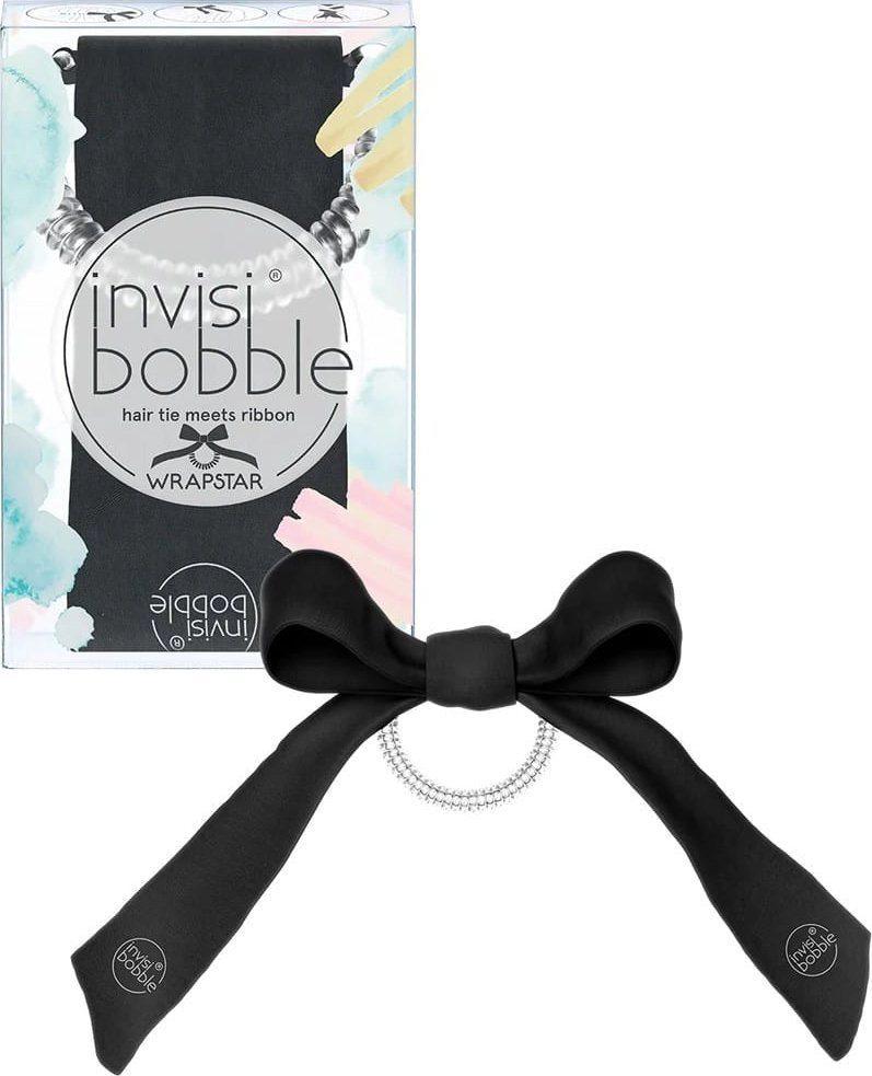 Invisibobble Hair Eraser Invisibobble Black 4260285395499