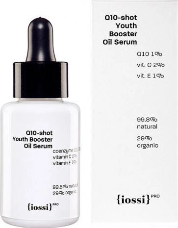 Iossi IOSSI_Q10-Shot Youth Booster Oil Serum