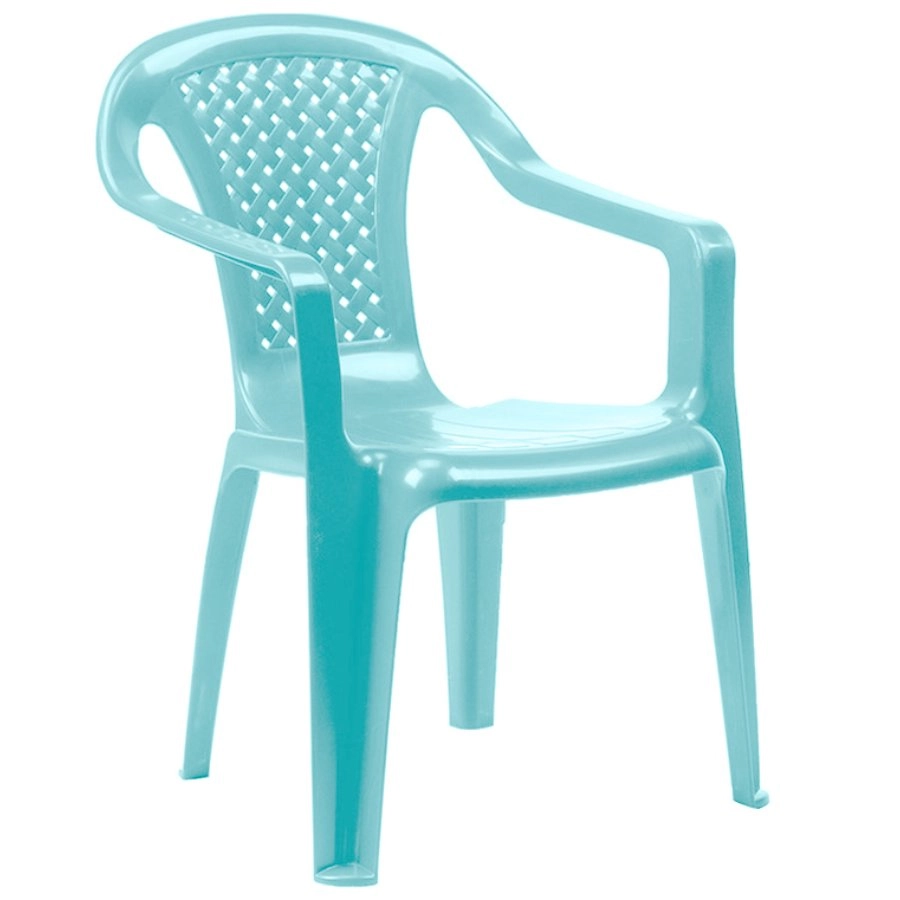 Chair plastic blue Camelia 1461970 8009271461970