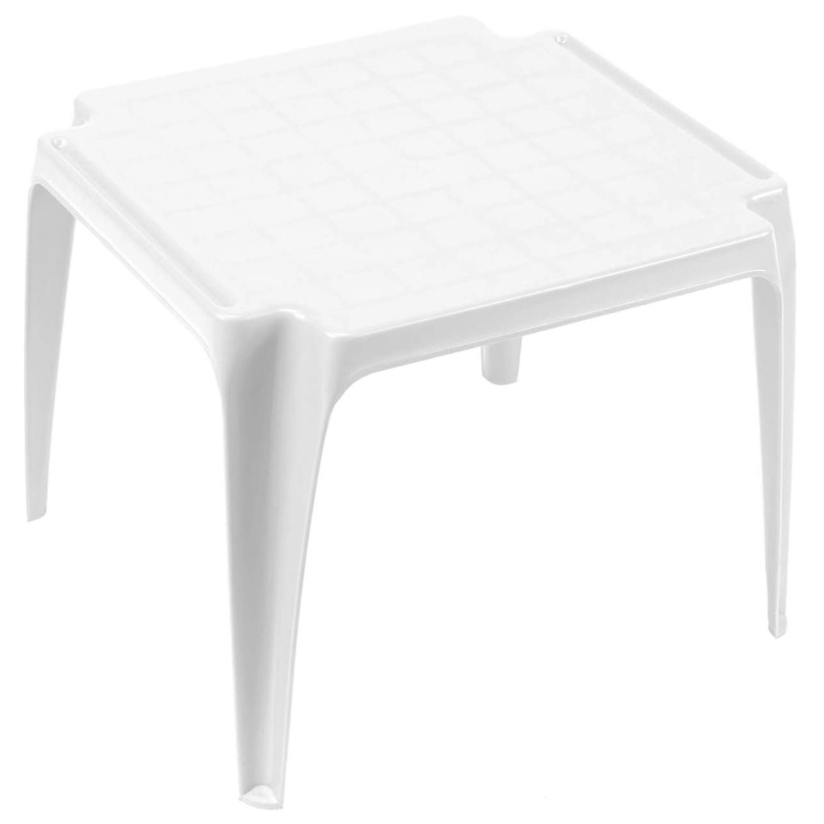 Galds bērnu 56x52x44cm balts 1909403 8009271909403