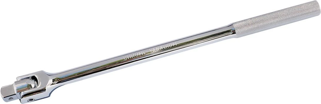 Handle with flexible 3/4" square 450mm