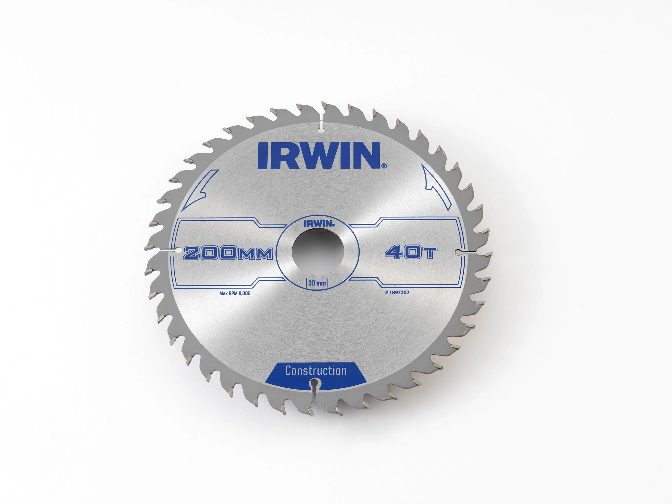 Circular saw 200x30 (20 16)x40T 2