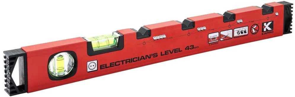 Irwin Gulsčiukas elektrikams "KAPRO" 48