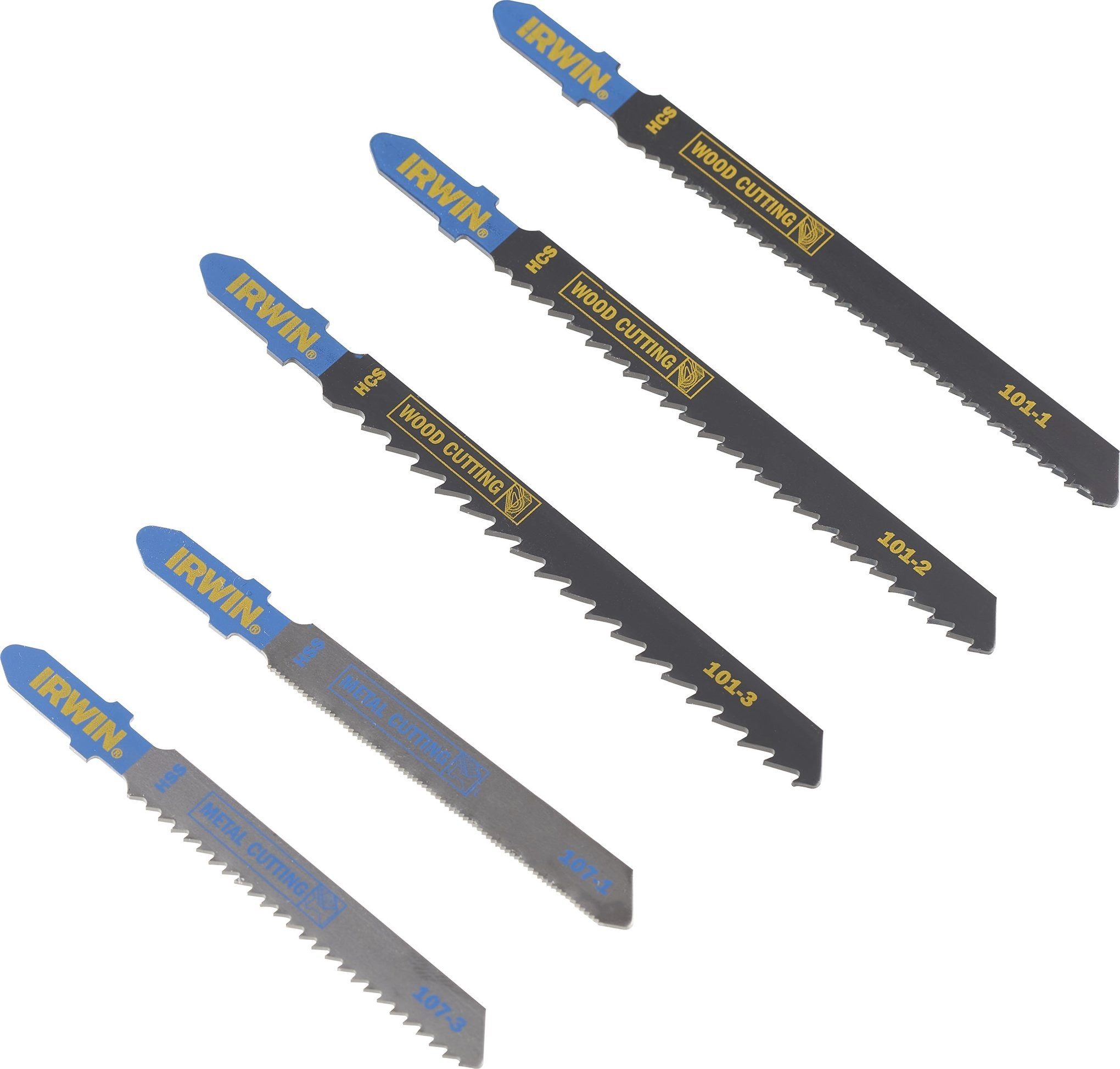 Irwin IRWIN HCS/HSS SAW BLADE FOR