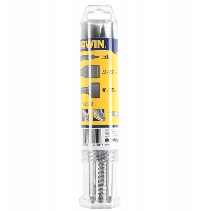 ZESTAW DŁUT SDS+ 3 SZT. IW2027602