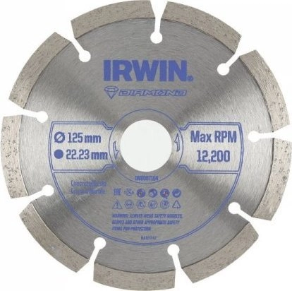 Irwin IRWIN TARCZA DIAMENTOWA 125mm x