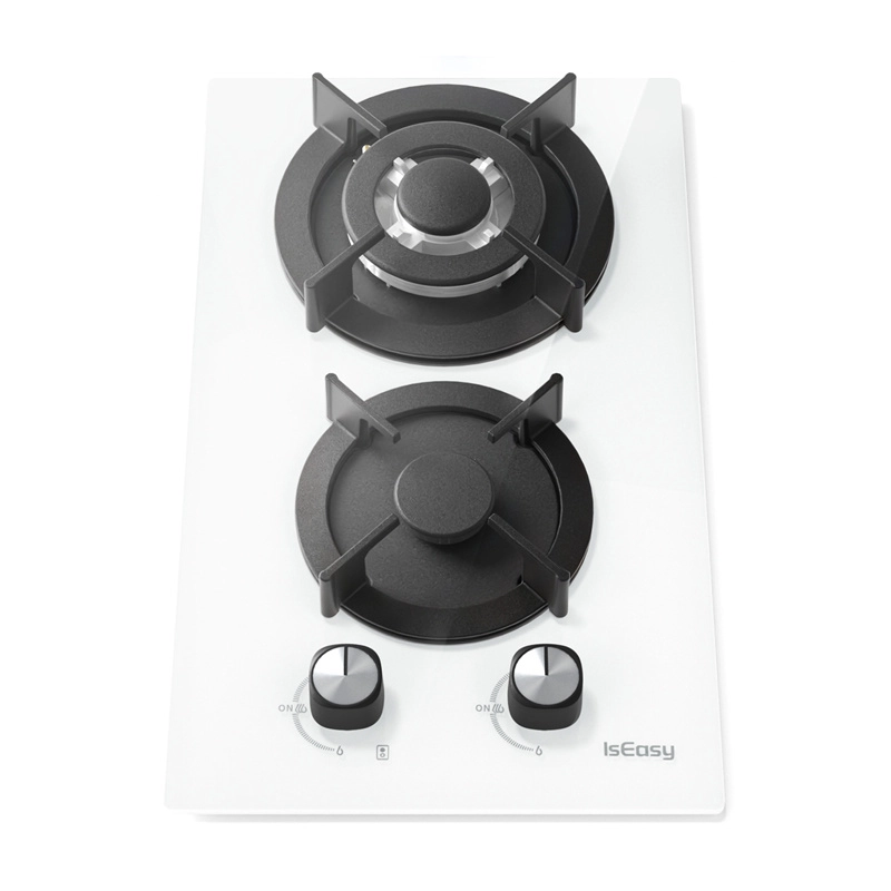 ISEASY MGBG-312A gas hob 2 burners