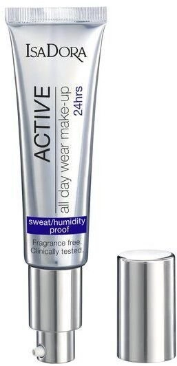 IsaDora IsaDora  24 Hrs Active  Natural