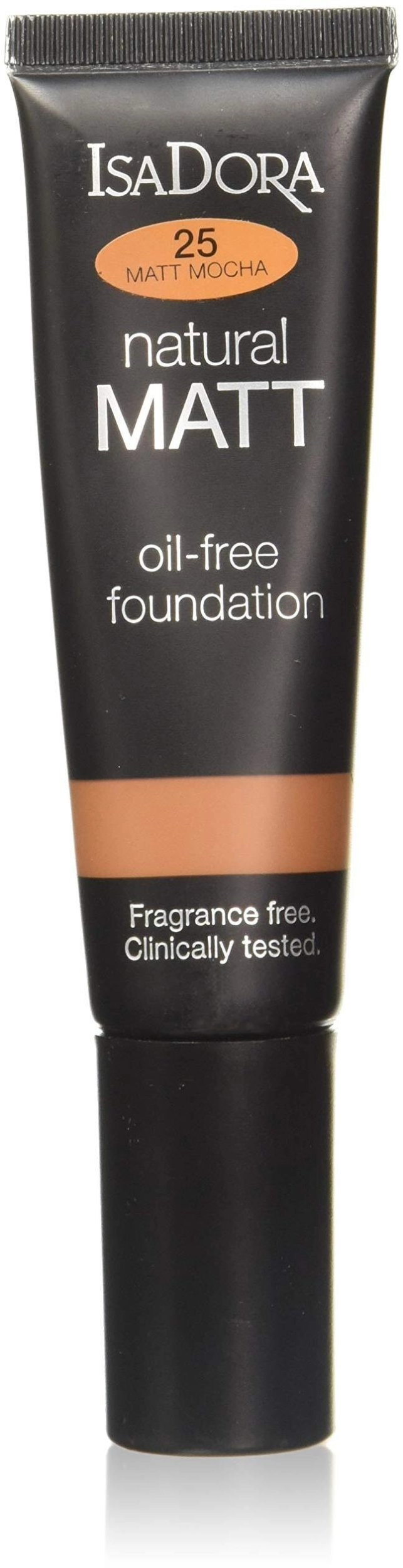 IsaDora IsaDora  Natural Matt  Oil-Free  Matte