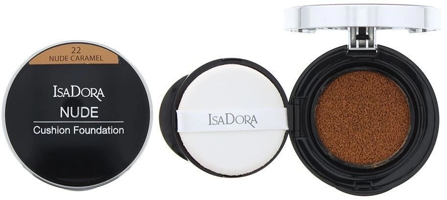 IsaDora IsaDora  Nude  Flawless Finish  Compact