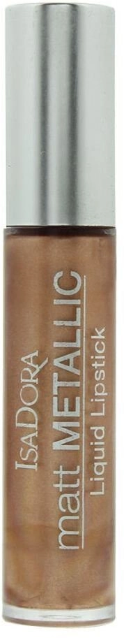 IsaDora IsaDora  Matt Metallic  Hydration  Liquid