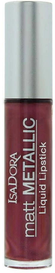 IsaDora IsaDora  Matt Metallic  Liquid Lipstick