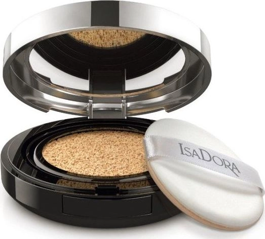 IsaDora IsaDora Nude Cushion Foundation 15g