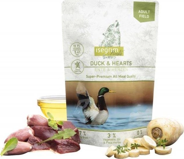 Isegrim Isegrim Adult Duck  Hearts -
