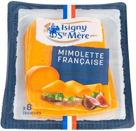 Isigny Sainte Mere Cheese Mimolette Francaise