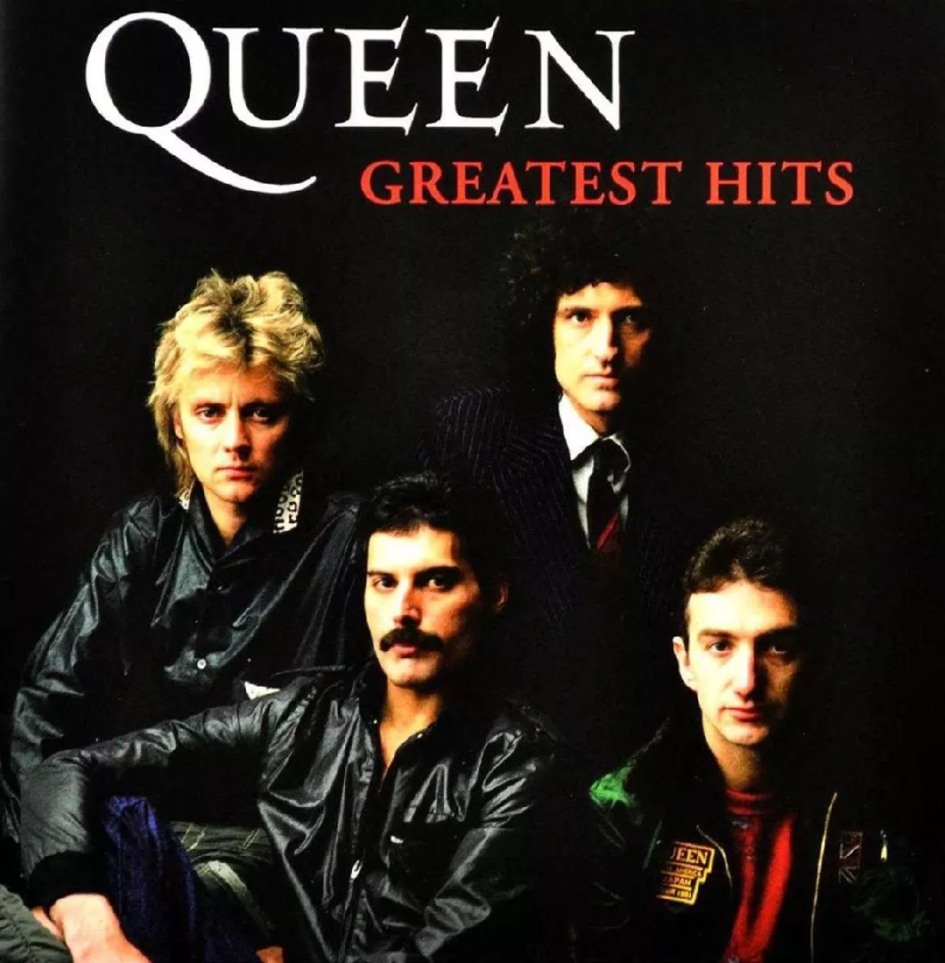 Island Records Queen - Greatest Hits