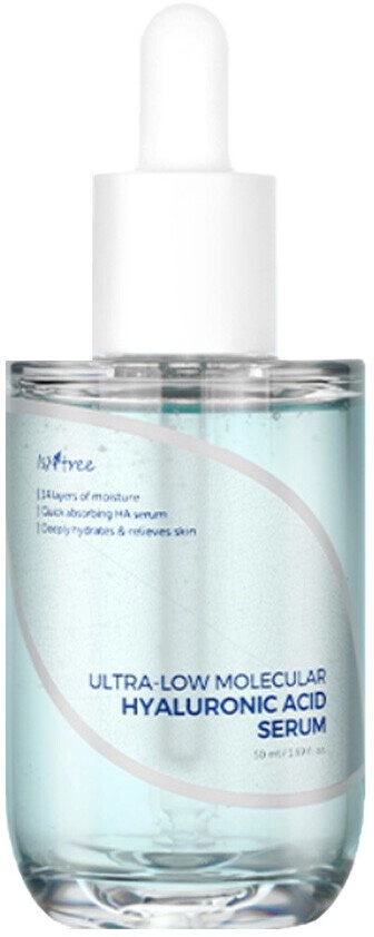 Isntree - Ultra Low Molecular Hyaluronic