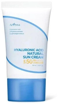 Isntree - Hyaluronic Acid Natural Sun