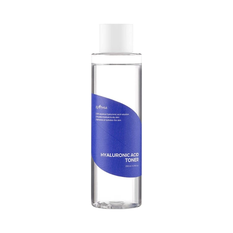 Isntree Hyaluronic Acid Toner 400ml 1273002