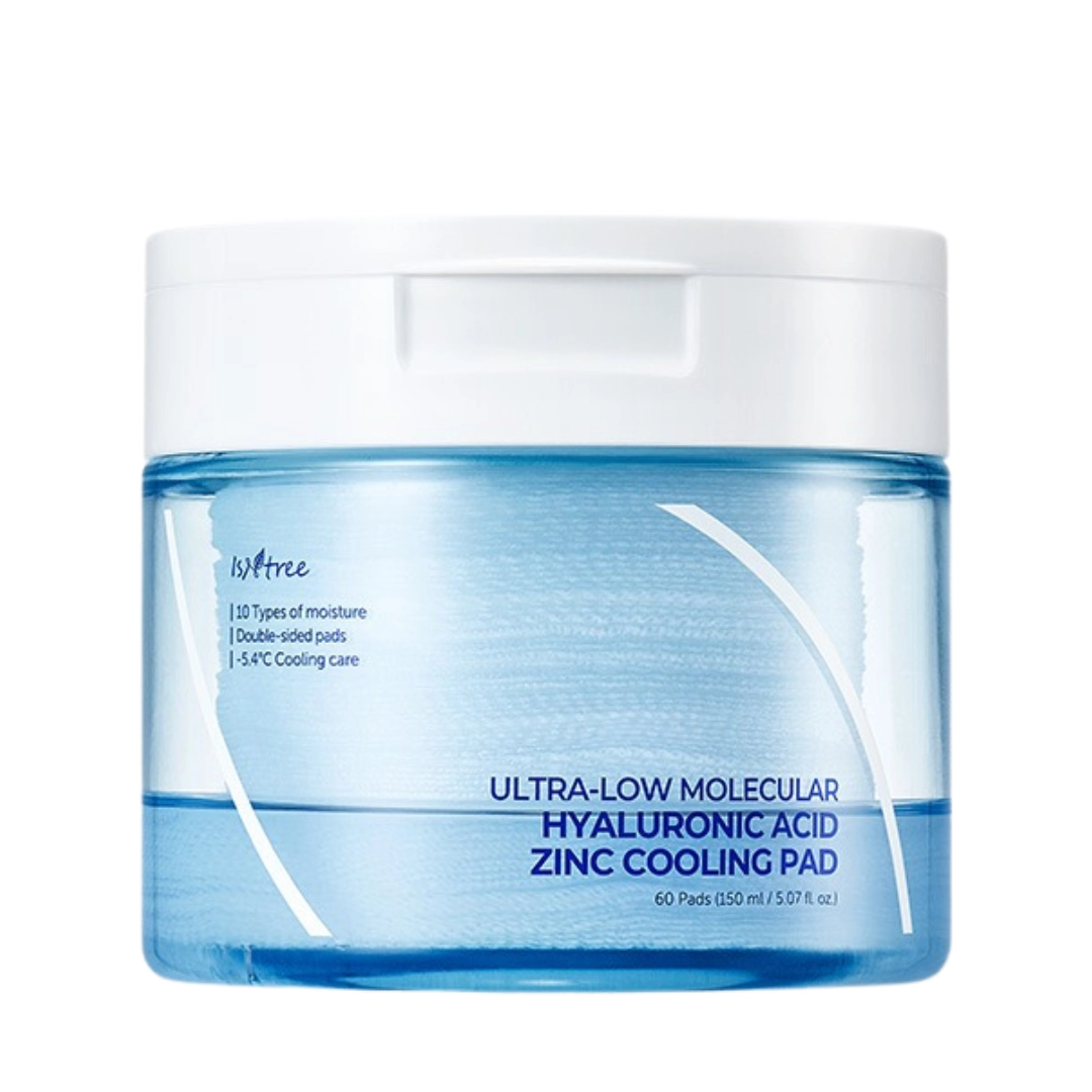 Isntree - Ultra-Low Molecular Hyaluronic Acid