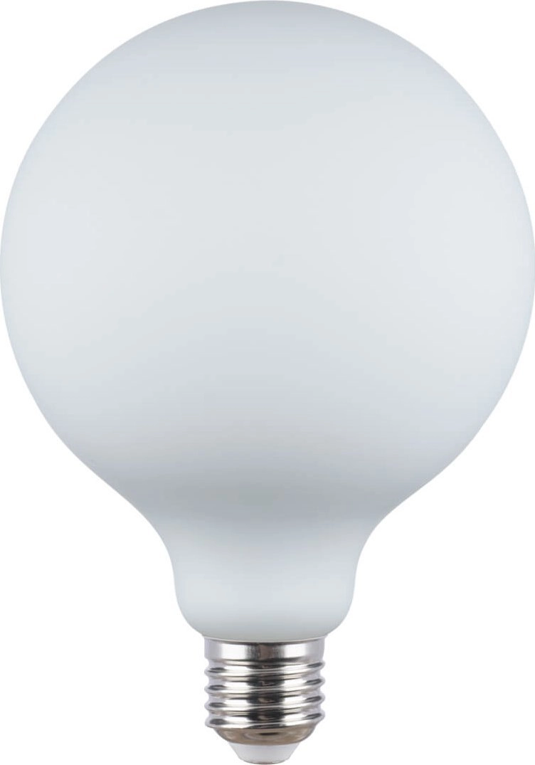 Italux Milky bulb 5214-G125-DIM-MILKY E27 LED
