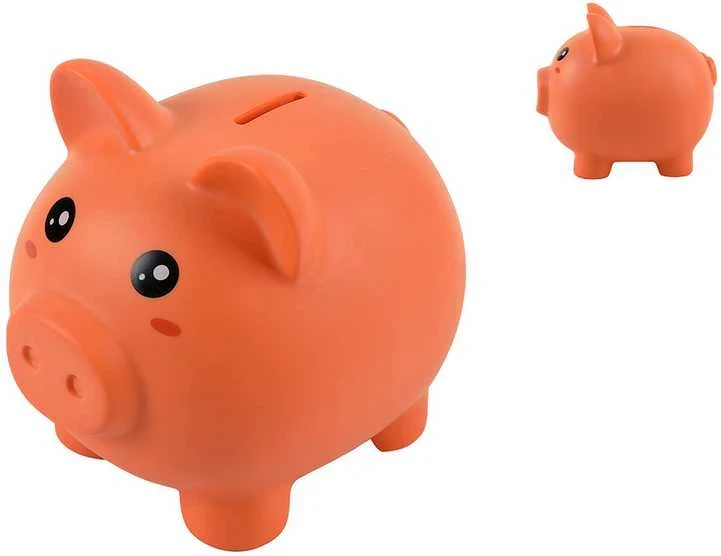 Savings  iTotal  Orange PIGGY 8053634000603