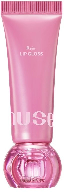 NUSE_Reju Lip Gloss 02 Bunny Fizz