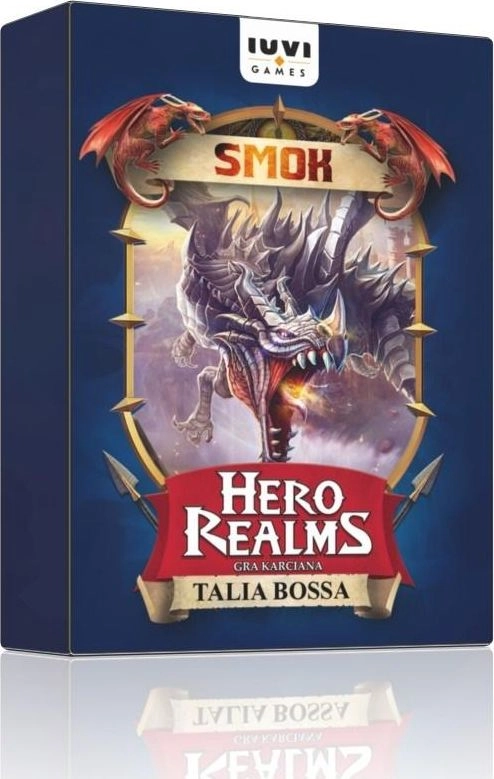 Hero Realms: Talia Bossa: Smok IUVI