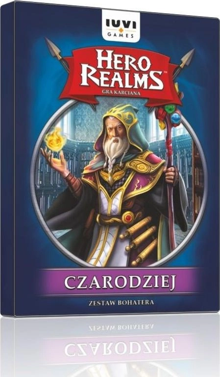 Hero Realms: Hero Set: Wizard IUVI