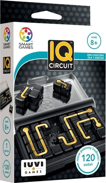Iuvi Smart Games IQ Circuit (PL)