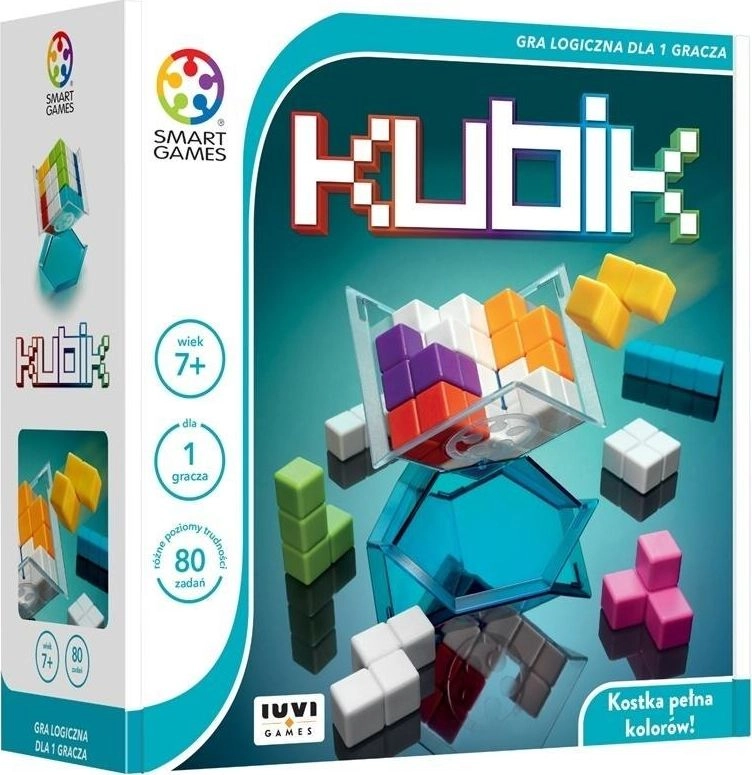 Iuvi Smart Games Kubik (PL) IUVI