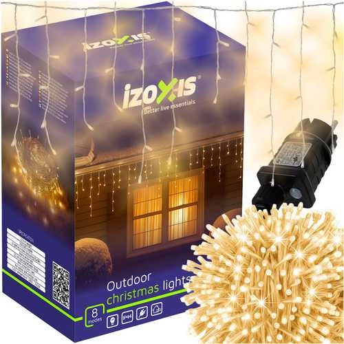 Izoxis Lauko girlianda  500 LED  22