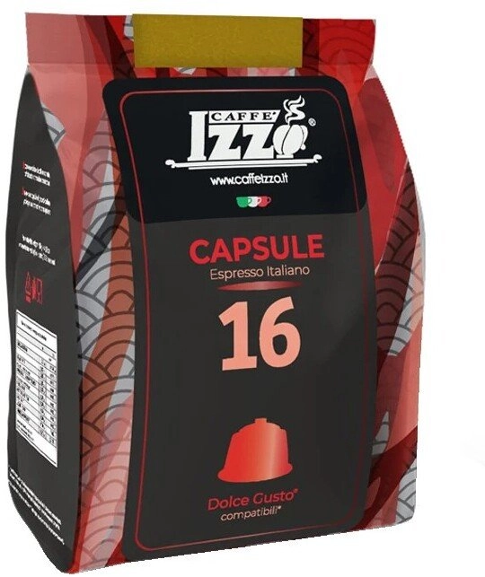 Izzo Izzo Dolce Gusto Premium capsule
