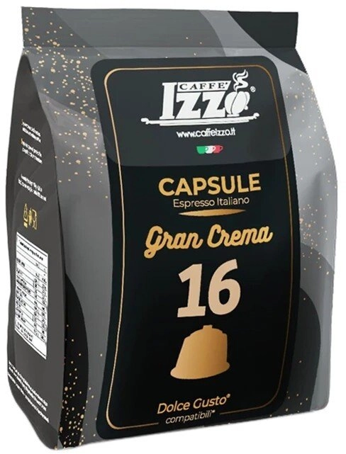 Izzo Izzo Dolce Gusto Gran Crema