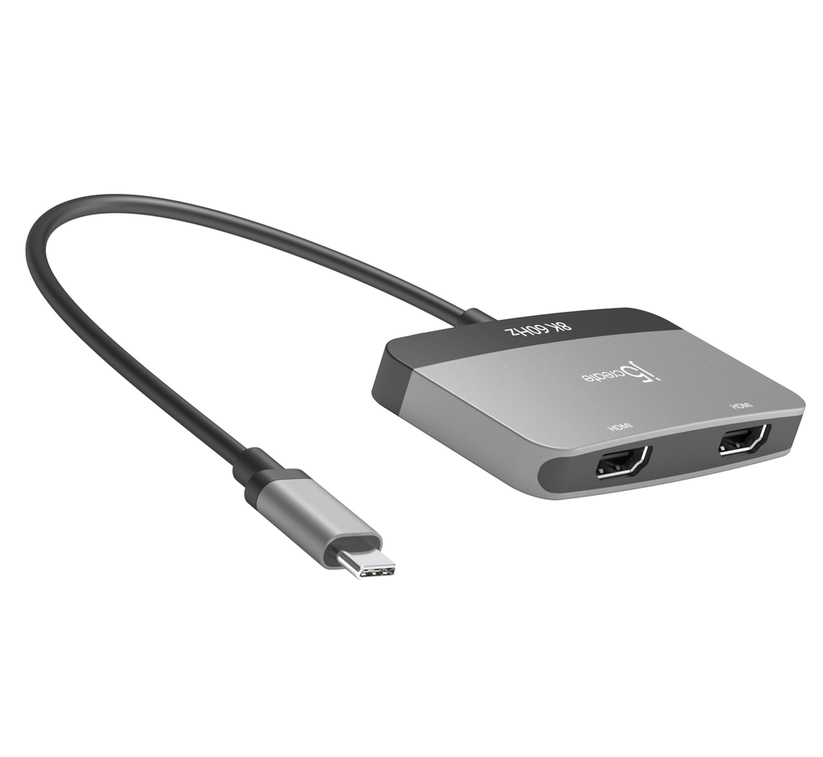 Adapter USB j5create 8K USB-C TO