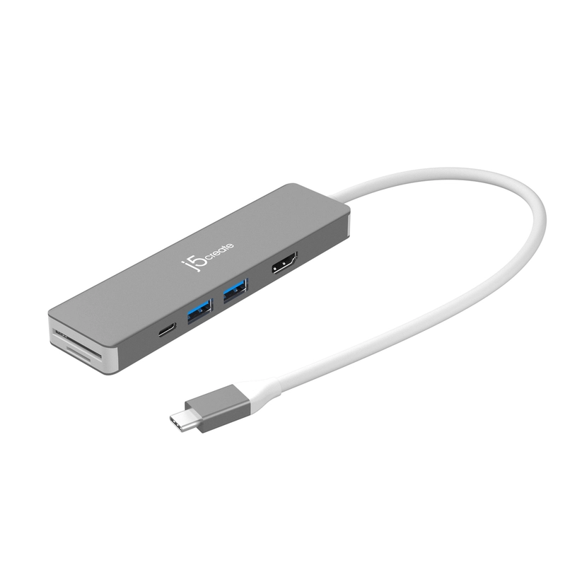 J5create JCD390 4K60 Elite USB-C® 10Gbps